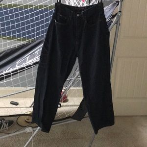 Baggy fit pants